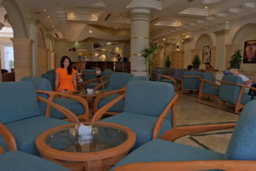 CORAL HILLS RESORT SHARM EL SHEIKH  4*-92