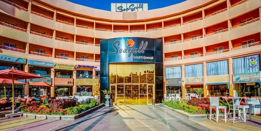 Seagull Beach Resort 4*-112
