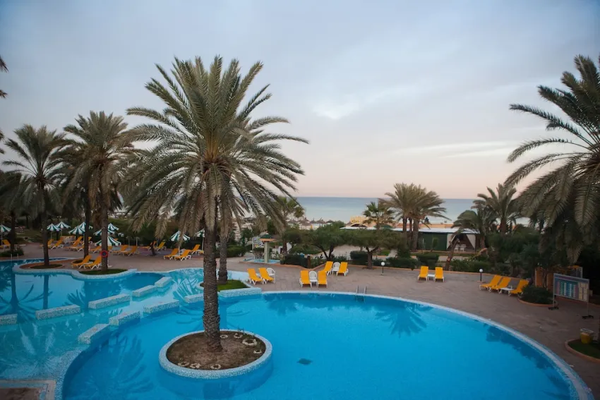 El Ksar Resort & Thalasso 4*-23