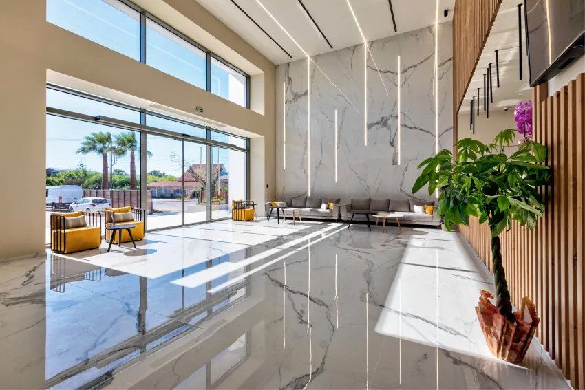 White Olive Elite Laganas 5*-7