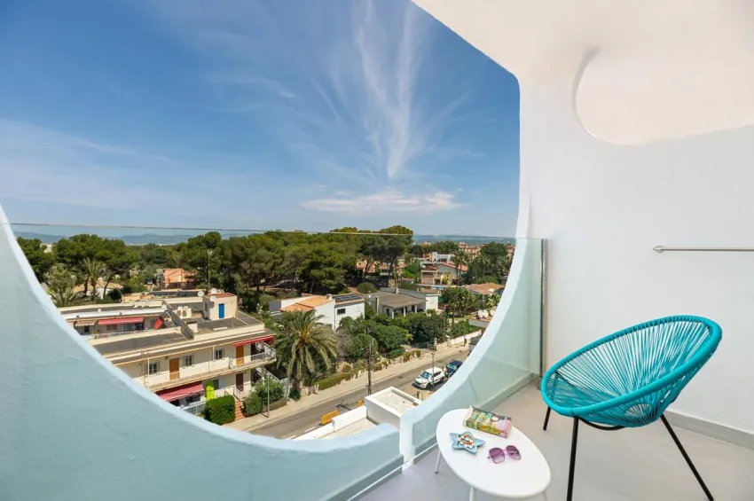 Vibra Palma Cactus 4*-24