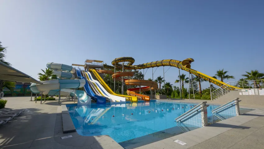 Sunmelia Beach Resort Hotel & Spa 5*-4