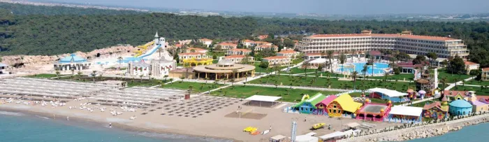Cesars Belek (Ex Cesars Temple De Luxe) 5* - Belek - Turcia