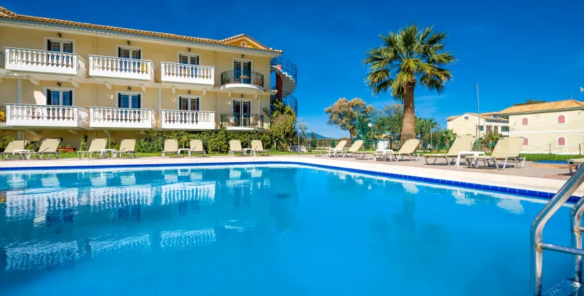 Ilios Hotel 3*-3