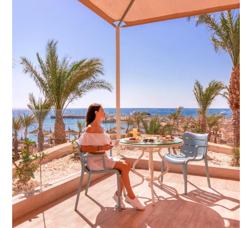 Pickalbatros Beach Albatros Resort 4*-22