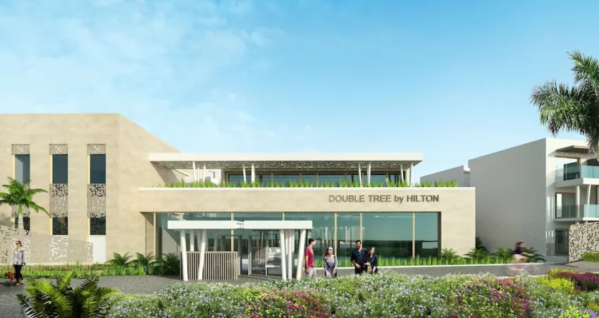DoubleTree by Hilton Mangroovy El Gouna Resort 4*-21