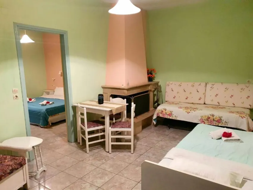 Dioskouroi Aparthotel 4*-11