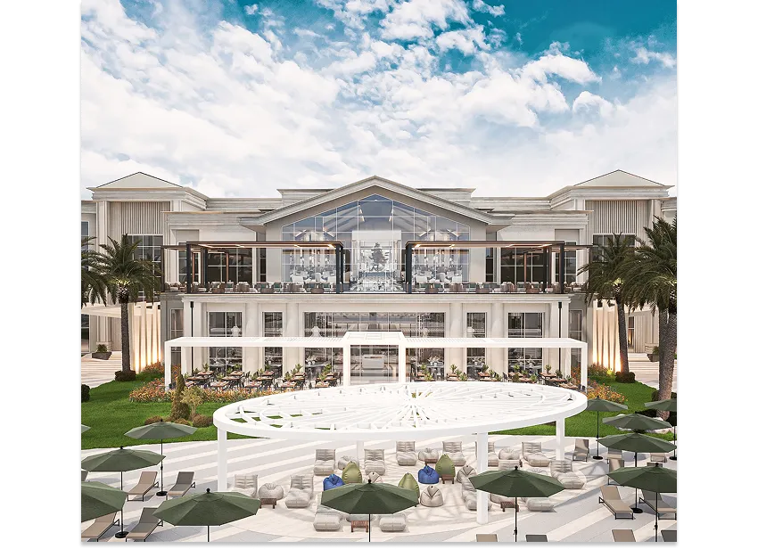 Serenity Sky Arc Resort - Sahl Hasheesh 5*-1