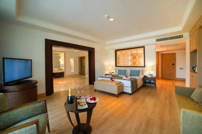 JUJU PREMIER PALACE HOTEL (EX. AMARA PREMIER PALACE)  5*-4