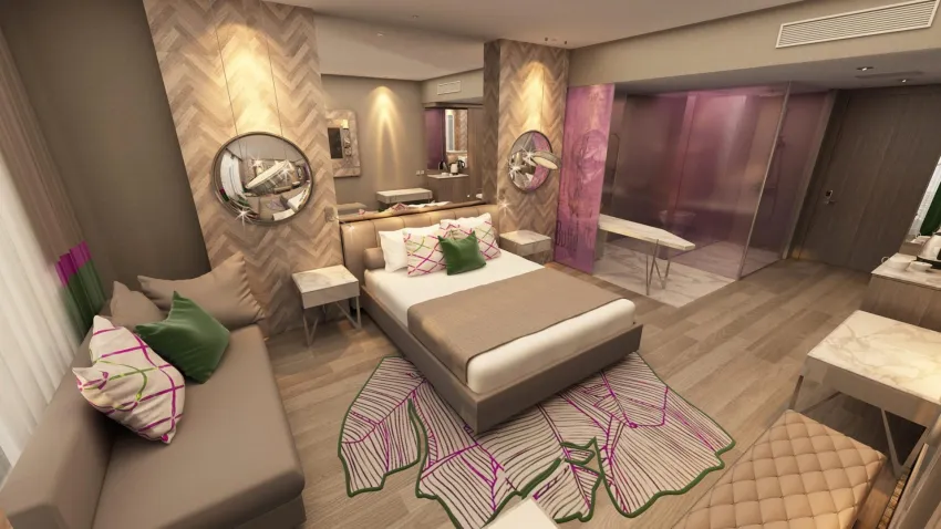 Side Star Elegance 5*-9