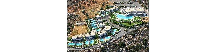 The Noverian Scenic Crete 5* Hilltop Villa Resort & Spa 5*-22
