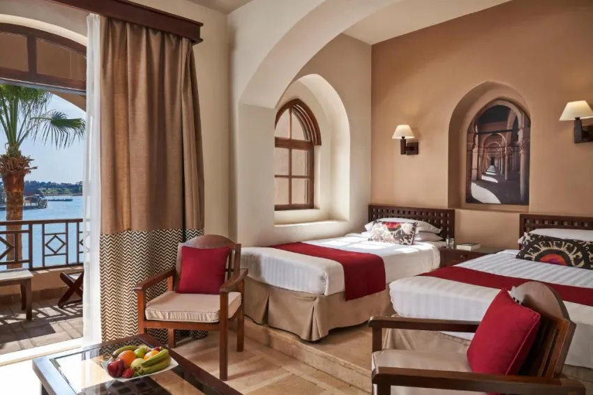 SULTAN BEY HOTEL EL GOUNA  4*-9