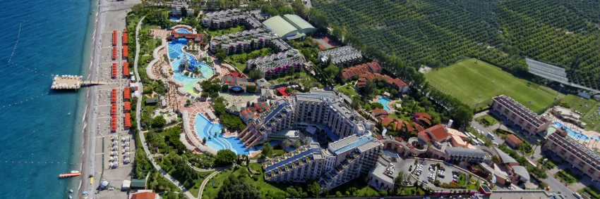 Limak Limra Resort & Hotel 5*-11