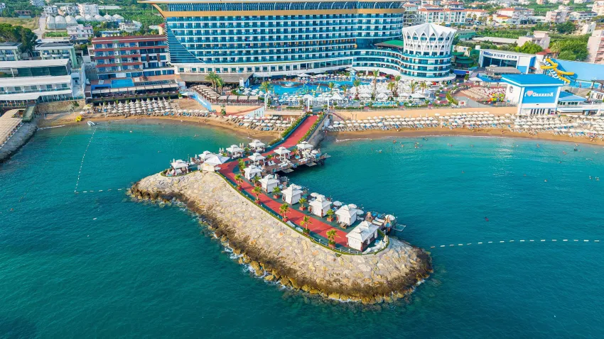 Granada Luxury Okurcalar 5*-44