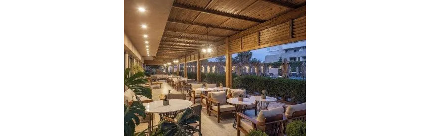 Kaia Coracesium (Ex. Villa Sunflower Beach Hotel) 4*-22