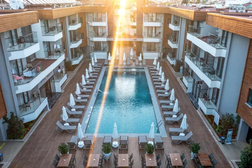 SIDE AMOUR HOTEL  4*-5