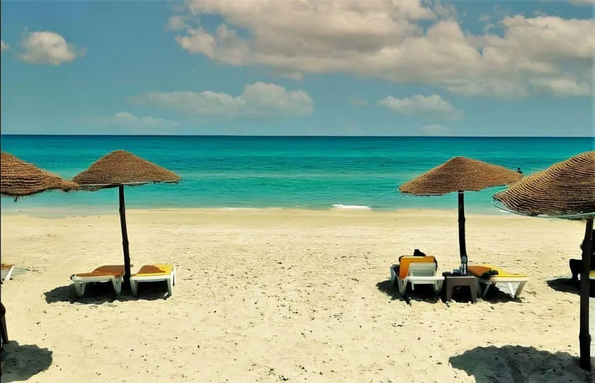 Monarque El Fatimi 4*-16