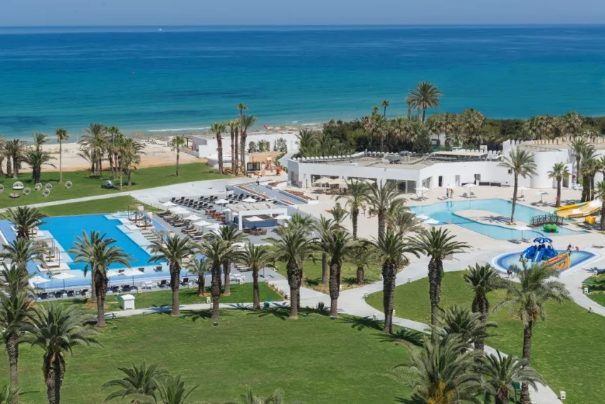 TOUR KHALEF THALASSO & SPA (EX. JAZ)  5*-3