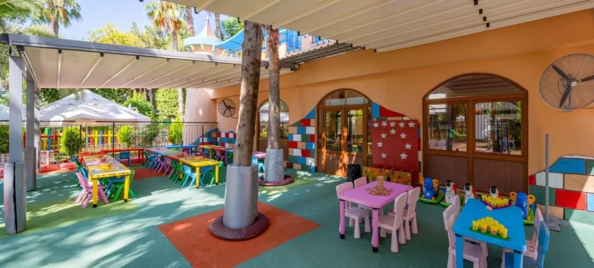 Delphin Botanik Platinium Hotel 5*-27