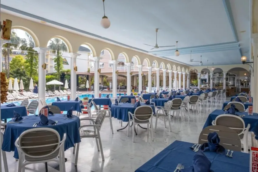 PASHAS PRINCESS HOTEL (ADULT ONLY +16)  4*-29