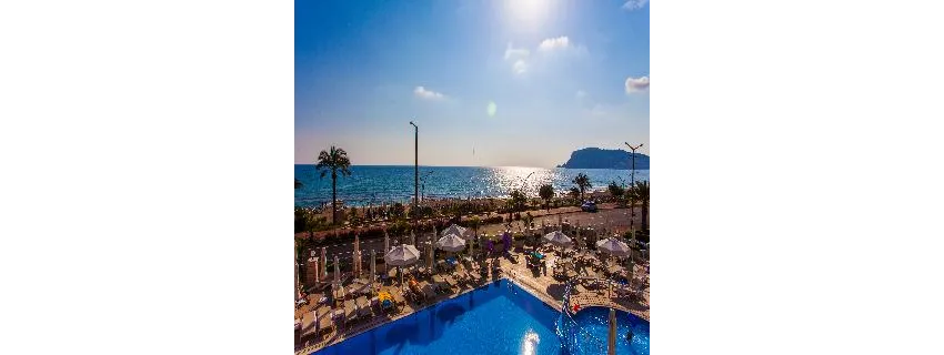 White Gold Hotel & Spa 5*-21