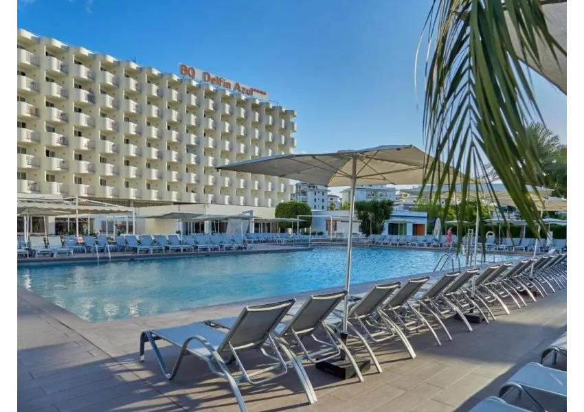 BQ Delfin Azul 4*-17