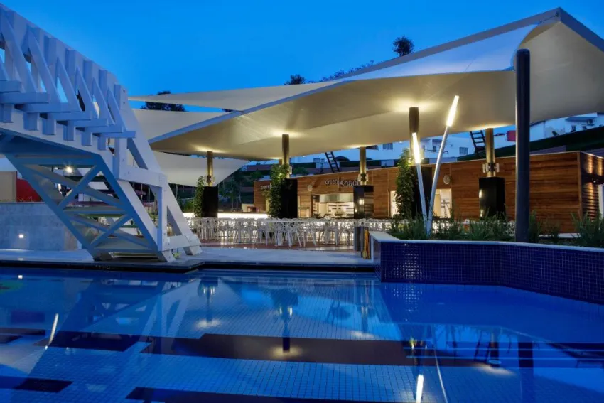 THE SENSE DELUXE HOTEL  5*-42