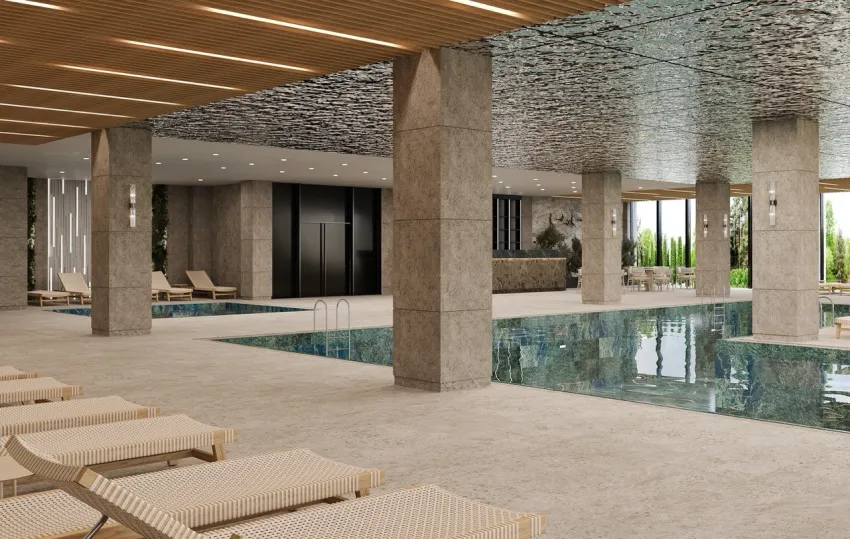 SEADEN DE MAR RESORT & SPA  5*-9