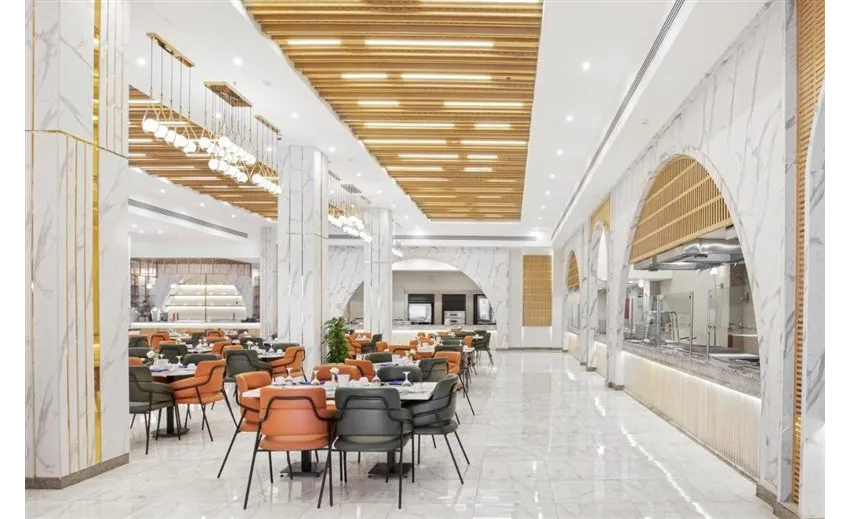 THE V LUXURY RESORT SAHL HASHEESH  5*-7