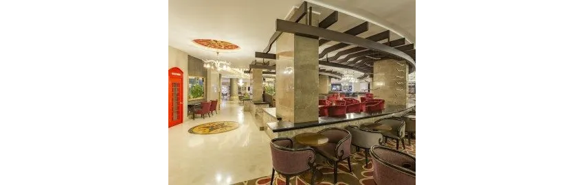 Side Crown Palace 5*-7