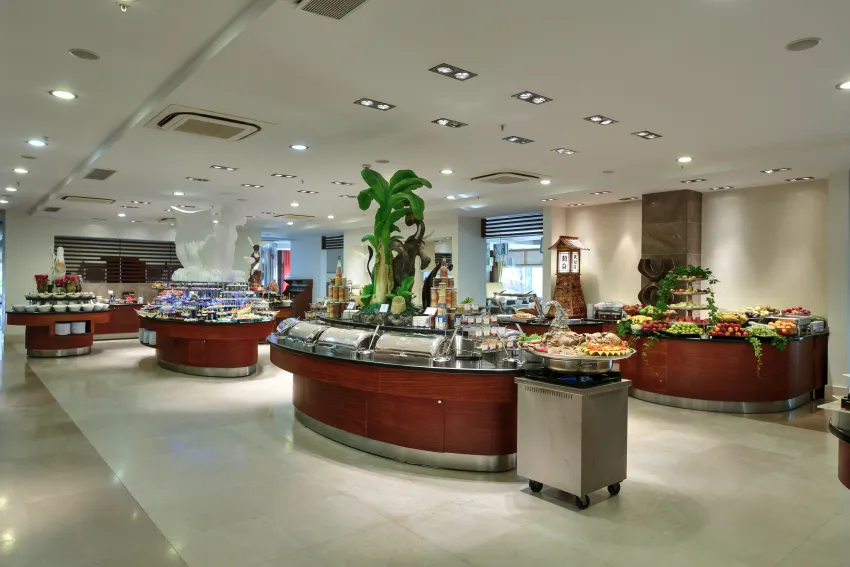 Sunis Evren Beach Resort & Spa 5*-71