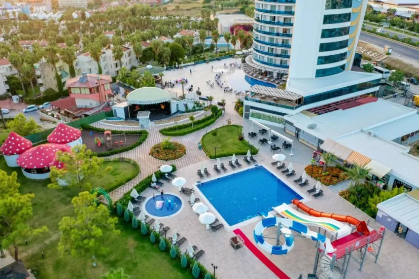 The Marilis Hill Resort Hotel & Spa 5*-8