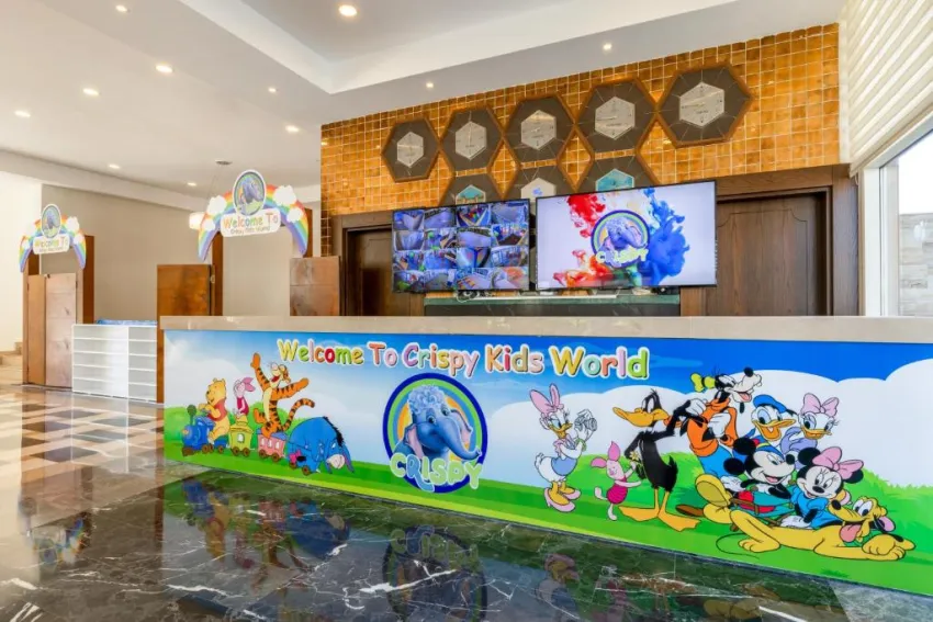 Crystal Waterworld Resort & Spa 5*-70