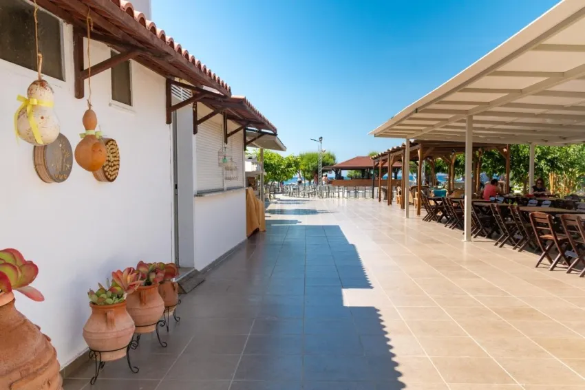 Sun Beach Lindos 3*-39