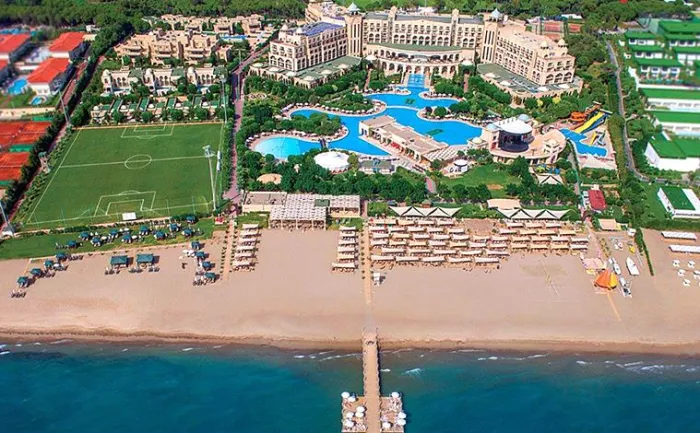 SPICE HOTEL & SPA  5* - Belek - Turcia