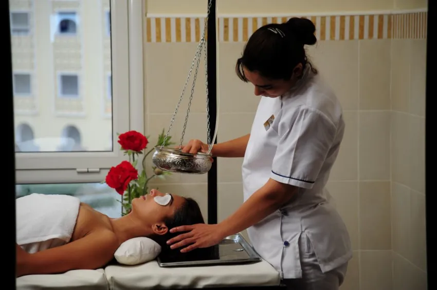 TOUR KHALEF THALASSO & SPA (EX. JAZ)  5*-16