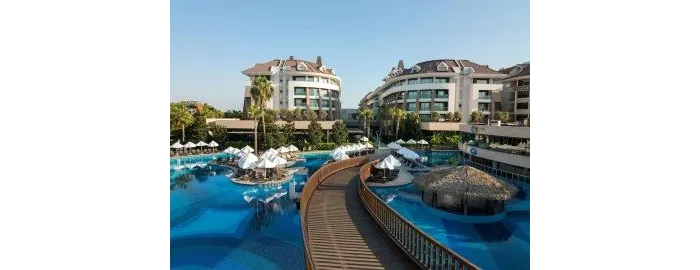 Sherwood Dreams Resort 5* - Belek - Turcia