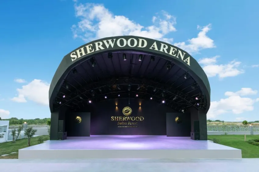 GREENWOOD SUITES RESORT  5*-33