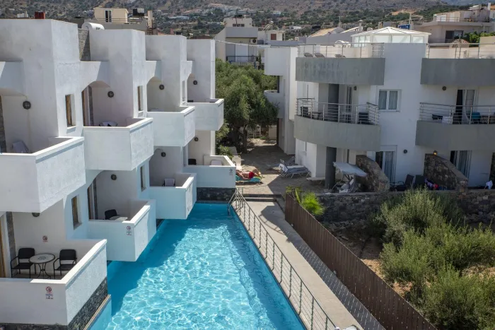 Alikes Studios & Suites 4* - Elounda - Grecia