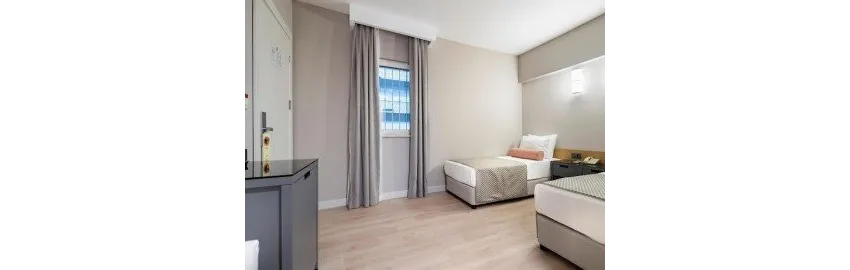 Trendy Aspendos Beach 5*-8