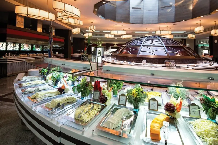 CORNELIA DIAMOND GOLF RESORT & SPA  5*-27