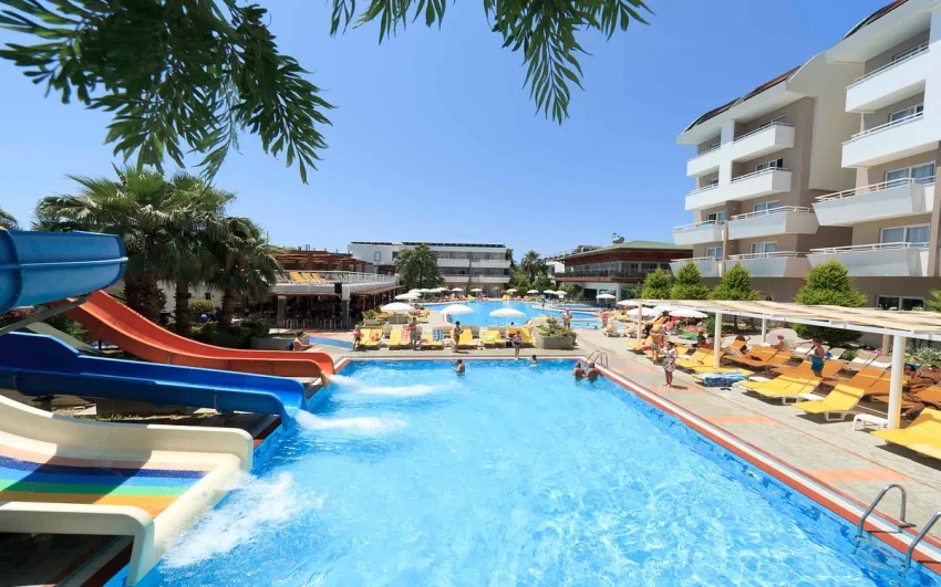 CLUB MERMAID VILLAGE  4*-13