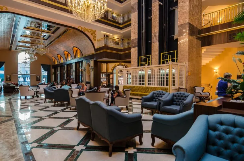 The Lumos Deluxe Resort Hotel & Spa 5*-45