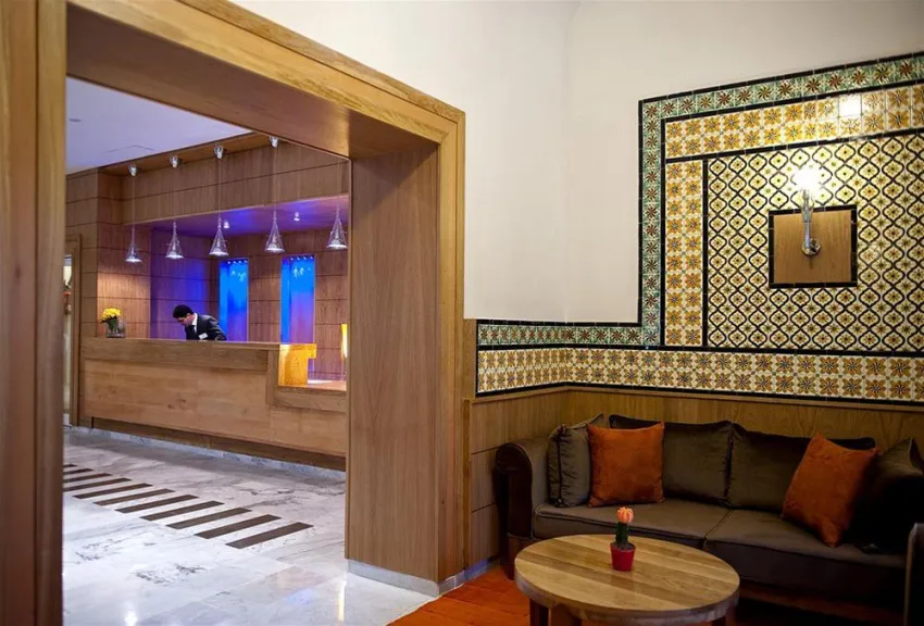 The Orangers Beach Resort & Bungalow 4*-3