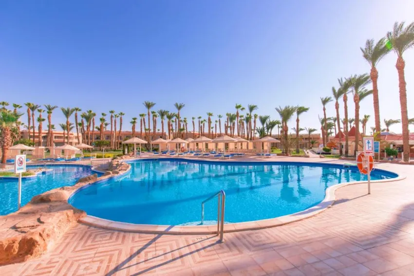 Pickalbatros Beach Albatros Resort 4*-37