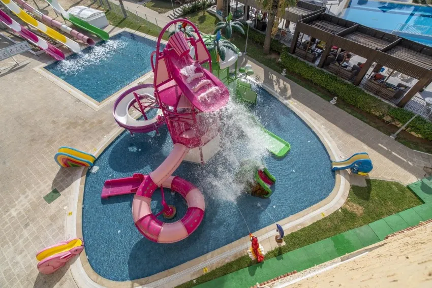 Abou Sofiane Hotel & Aquapark 4*-4