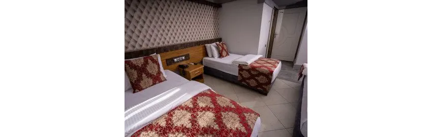 Mevre Hotel 3*-18