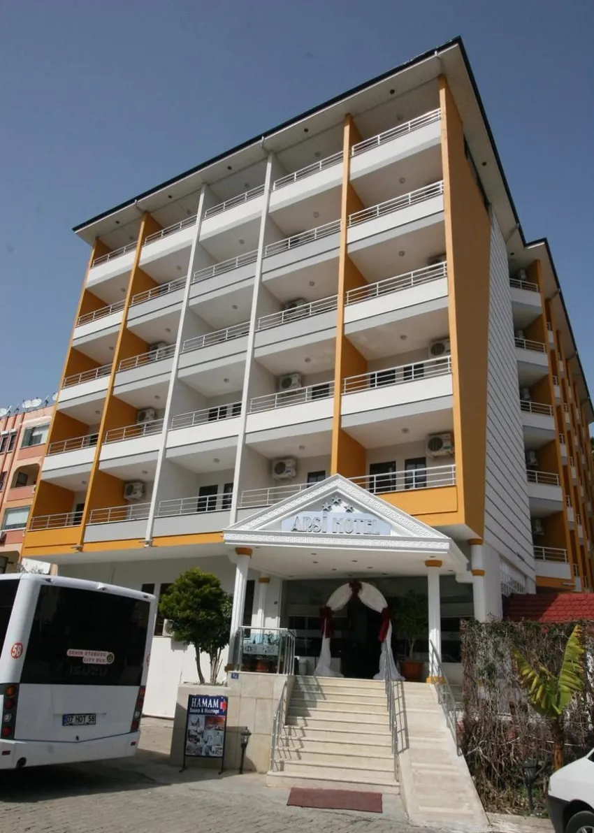 Arsi Hotel 4*-12