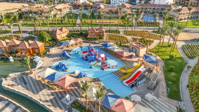 ALBATROS AQUA BLU SHARM EL SHEIKH  5*-25