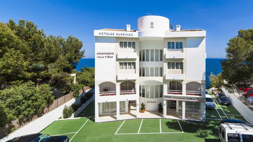 Globales Aptos. Cala Viñas -3